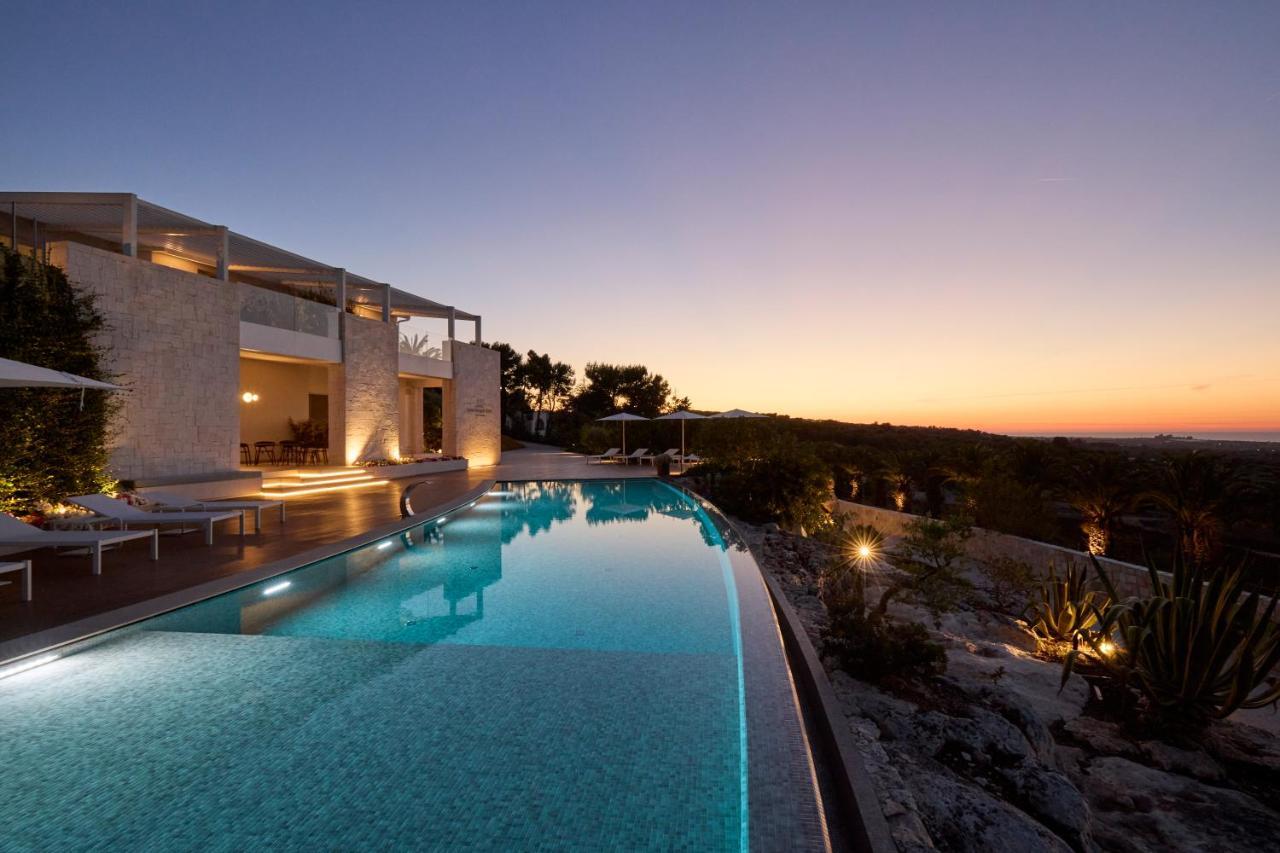 Montegrottone Nature Retreat Polignano a Mare Exterior foto